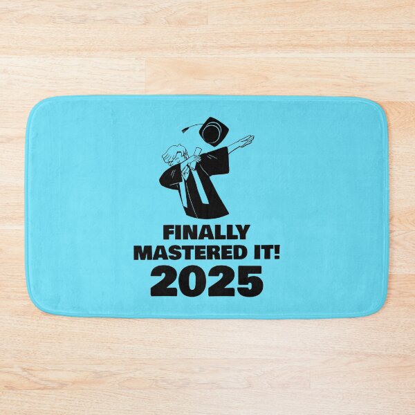 Item preview, Finally Mastered it 2025 designed and sold by 87-Aesthetics.