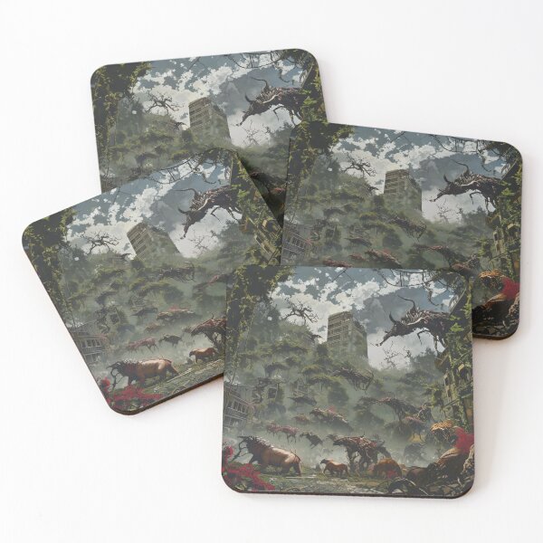 Item preview, Nature Reconquers designed and sold by Collection de trésors .