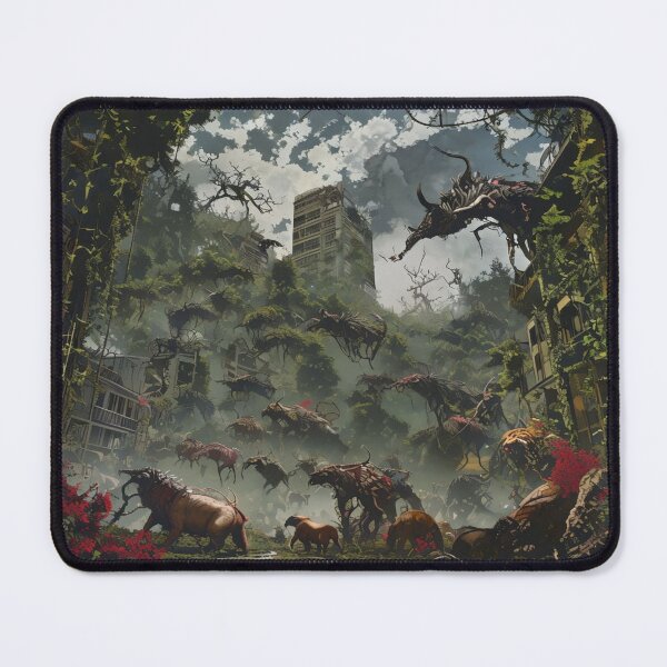 Item preview, Nature Reconquers designed and sold by Collection de trésors .