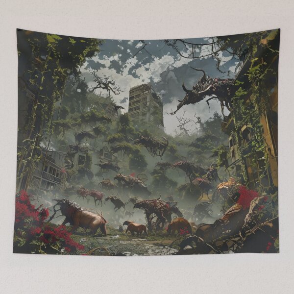 Item preview, Nature Reconquers designed and sold by Collection de trésors .