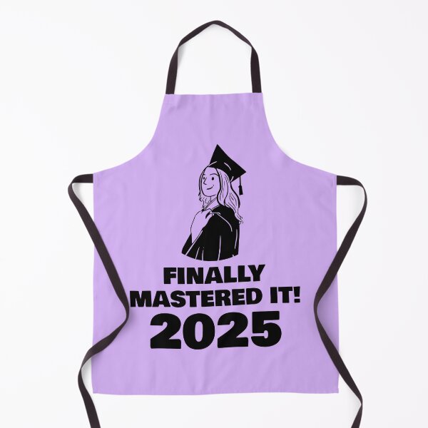 Item preview, Finally Mastered it 2025 designed and sold by 87-Aesthetics.
