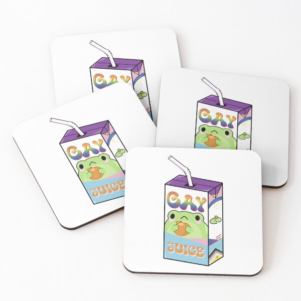 Item preview, Gay Juice designed and sold by MilkandFennel.