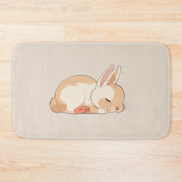 Item preview, Sleeping Bunny designed and sold by PawPurfect.