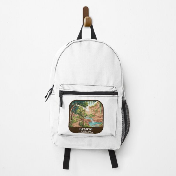 Item preview, Vintage Desoto State Park (Alabama State Park) designed and sold by RabbitK.