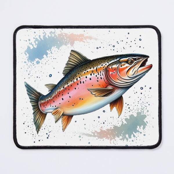Item preview, Trout Splash designed and sold by SCX03.
