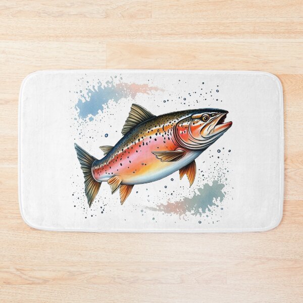 Item preview, Trout Splash designed and sold by SCX03.