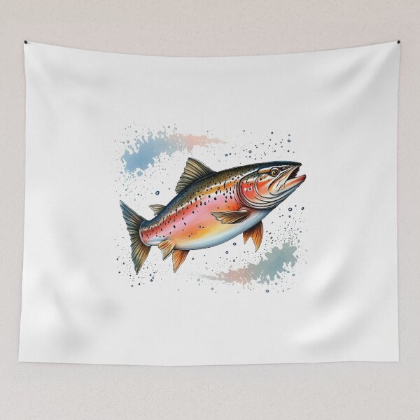 Item preview, Trout Splash designed and sold by SCX03.