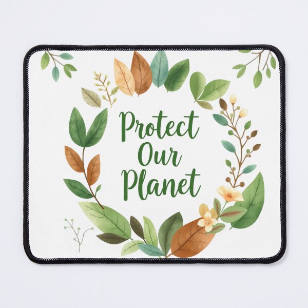 Item preview, "Protect Our Planet Eco Design" designed and sold by PRIME4YOU.