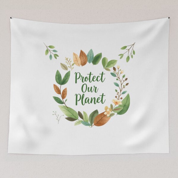 Item preview,  "Protect Our Planet Eco Design" designed and sold by PRIME4YOU.
