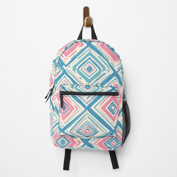 Item preview, Boho Style Geometric Pattern Art designed and sold by AiriArt.