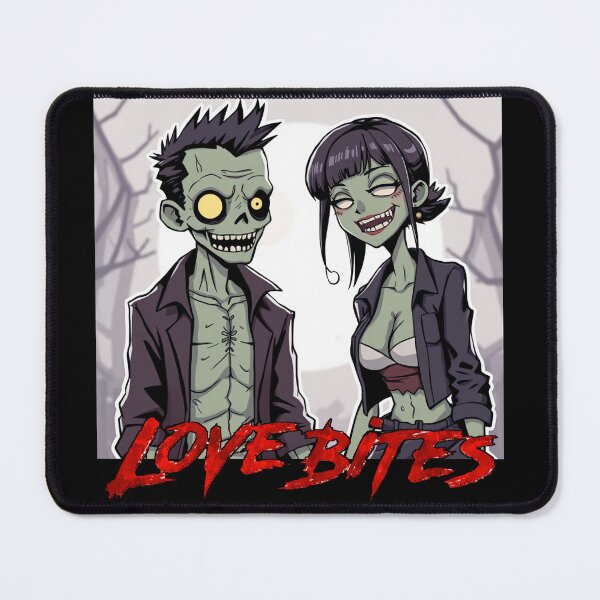 Item preview, Love Bites and We Know It designed and sold by KnottyToons.