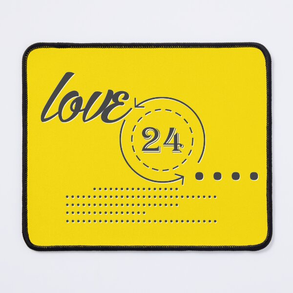 Item preview, 24 hours of love designed and sold by montip-shop.