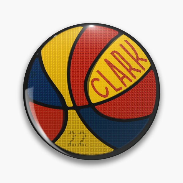 Item preview, Caitlin Clark Fever 22 retro ball designed and sold by scoobydanks.