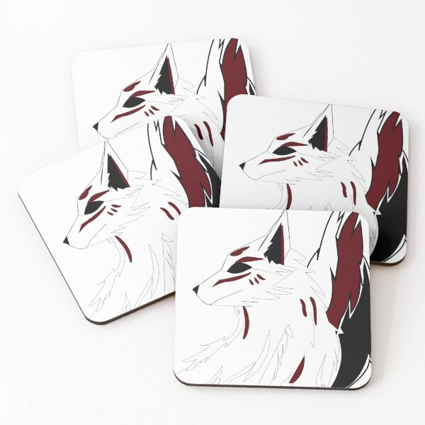 Item preview, Kitsune Design designed and sold by MercuryFox.