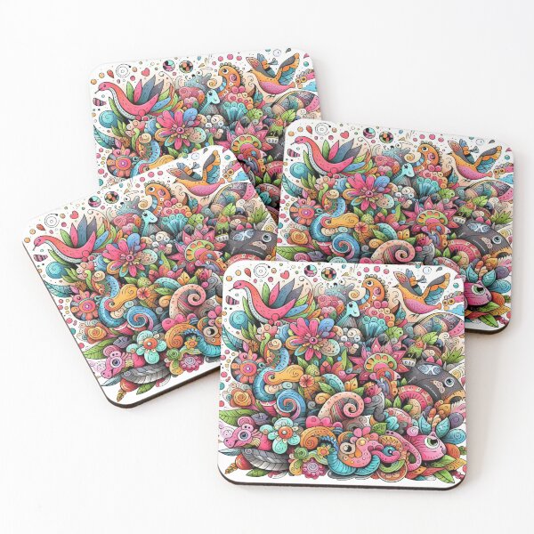 Item preview, Colorful Nature Fantasy designed and sold by vios765.