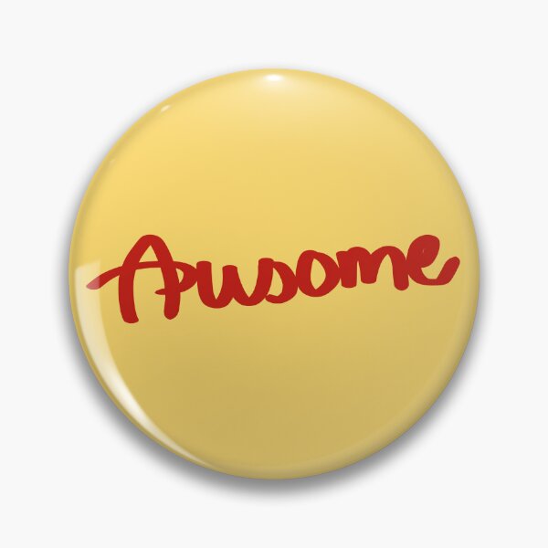 Item preview, Ausome - Autistic Pride designed and sold by MilkTeaDrinker.