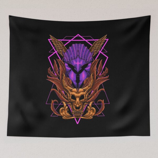 Item preview, Grabado maldito designed and sold by Nick Studio.