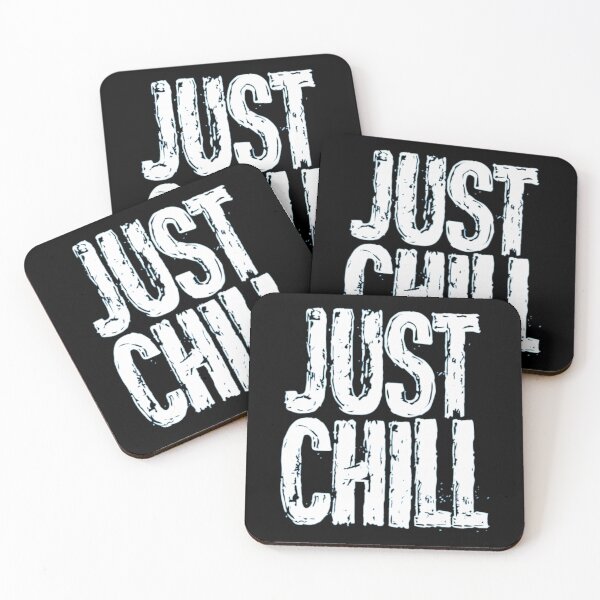 Item preview, Just Chill designed and sold by DragonPurple.