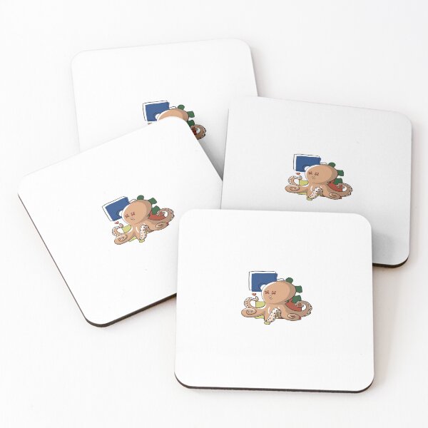 Item preview, Octopus with Puzzle designed and sold by Lxx0.