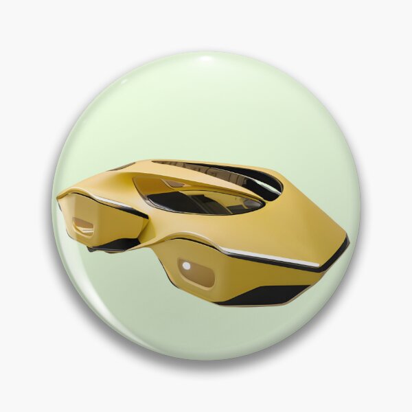 Item preview, A yellow car with a black stripe and a black window designed and sold by PWDigitalArt.