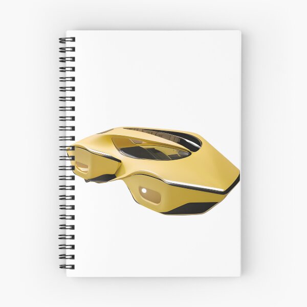 Item preview, A yellow car with a black stripe and a black window designed and sold by PWDigitalArt.