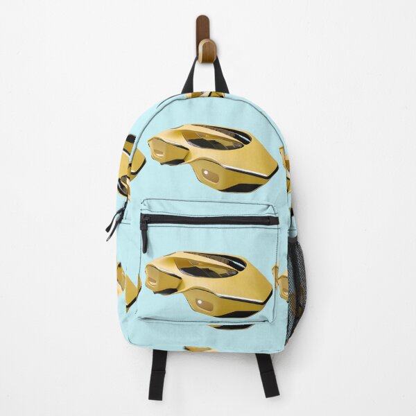 Item preview, A yellow car with a black stripe and a black window designed and sold by PWDigitalArt.