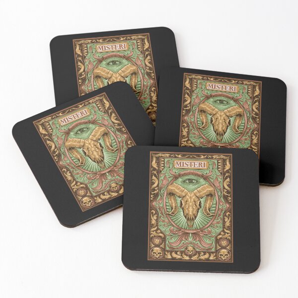 Item preview, Misteri  designed and sold by Nick Studio.