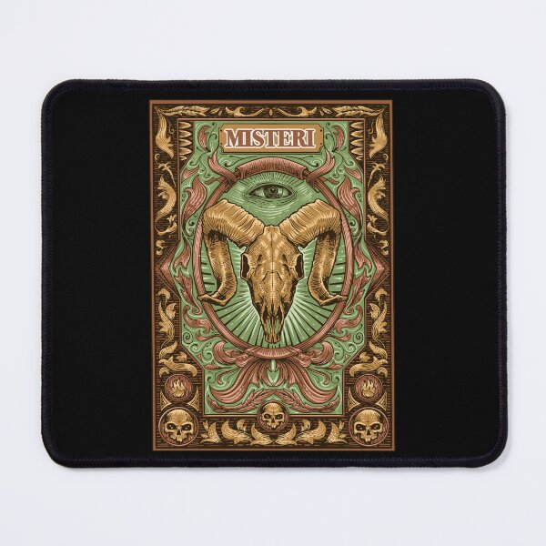 Item preview, Misteri  designed and sold by Nick Studio.