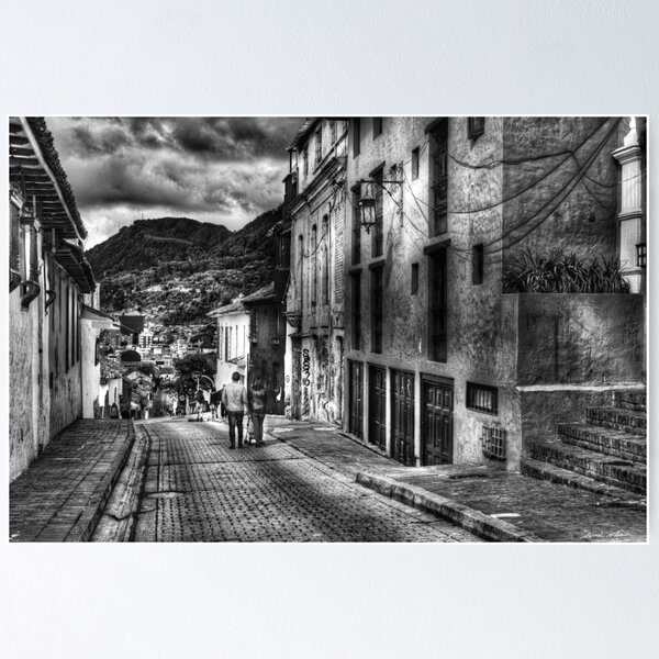 Item preview, La Candelaria - Bogota designed and sold by Bernai Velarde.