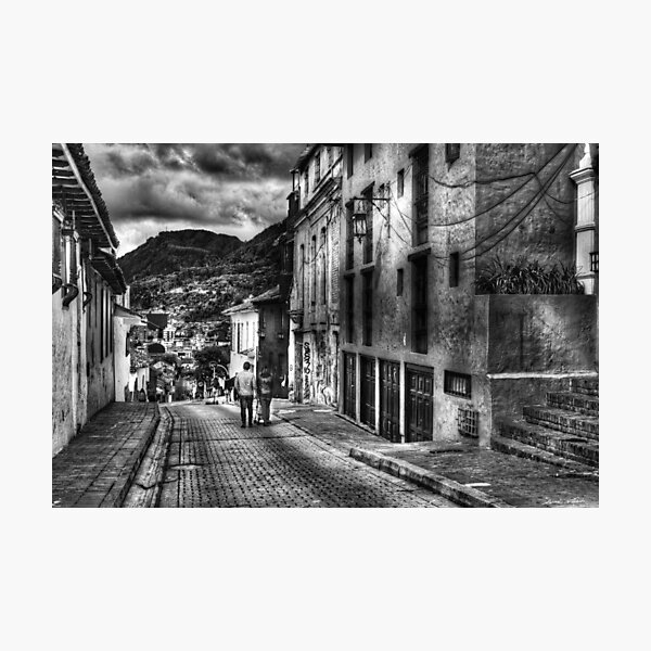 Item preview, La Candelaria - Bogota designed and sold by Bernai Velarde.