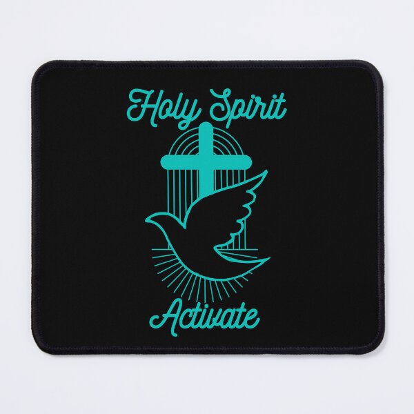 Item preview, Holy Spirit Activate, Christian Evangelism designed and sold by MoriaStore.