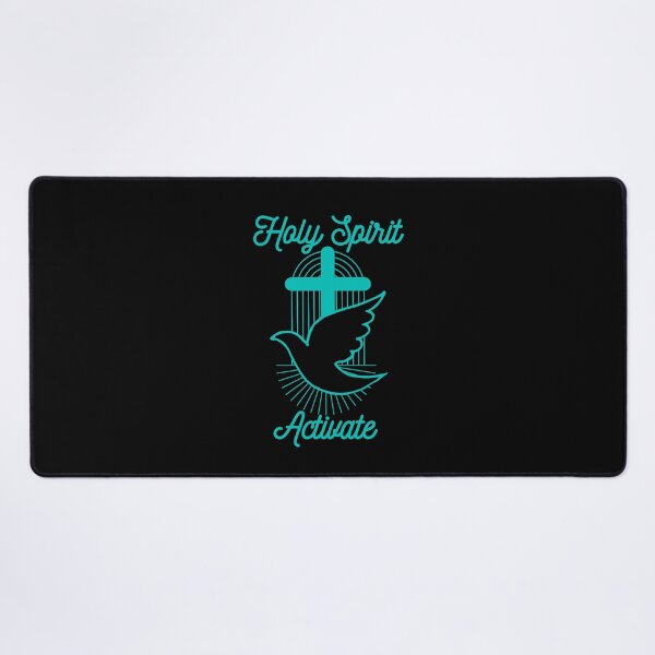 Item preview, Holy Spirit Activate, Christian Evangelism designed and sold by MoriaStore.