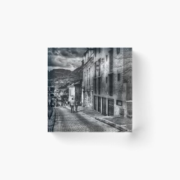 Item preview, La Candelaria - Bogota designed and sold by Bernai Velarde.