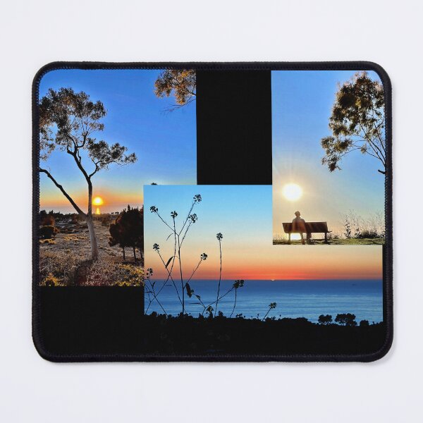 Item preview, Collage Sunsets designed and sold by stephenB.