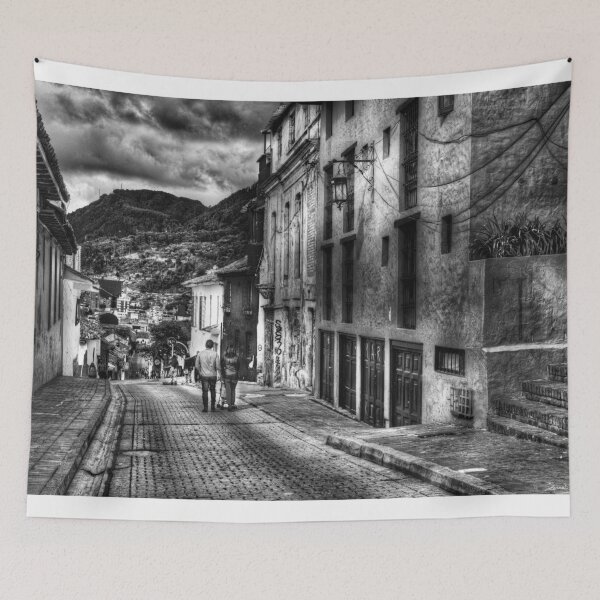 Item preview, La Candelaria - Bogota designed and sold by Bernai Velarde.