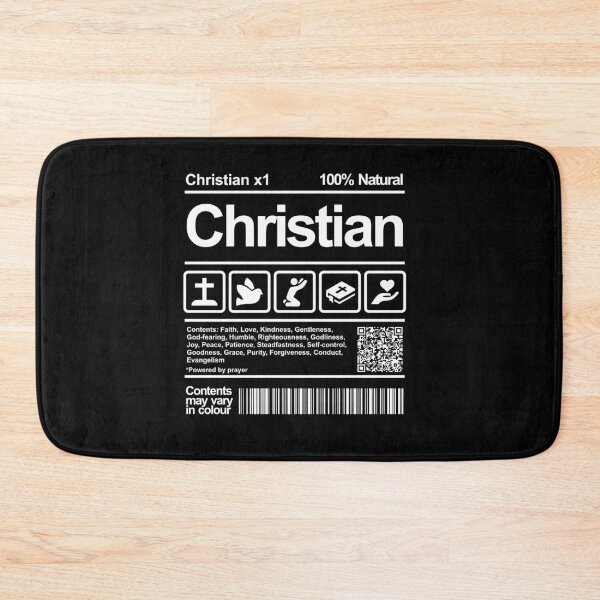 Item preview, Christian Product, 100% Natural - Faith and Grace Ingredients designed and sold by Lillyamstronger.
