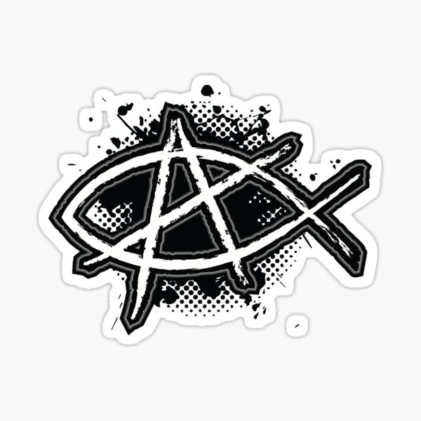 Artikel-Vorschau von Christliche Anarchie, designt und verkauft von lewisliberman.