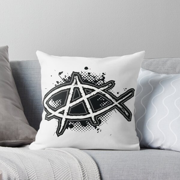 Item preview, Christian Anarchy  designed and sold by Libertopia Graphics.