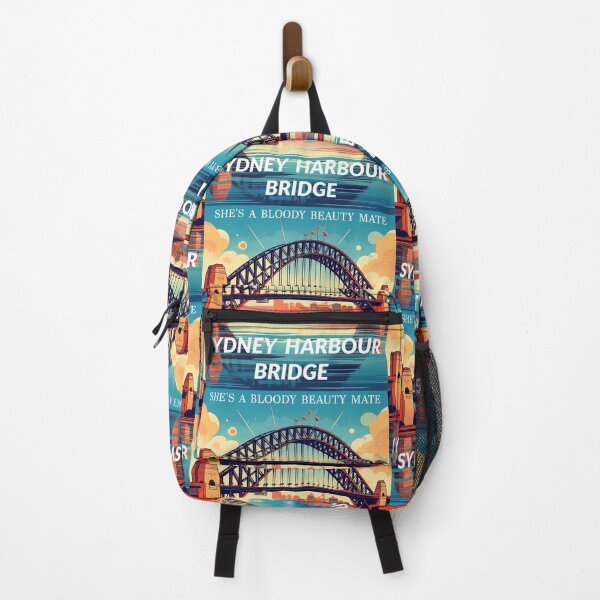 Item preview, Sydney Harbour Bridge designed and sold by Jay Laurence Landscapes Australia.