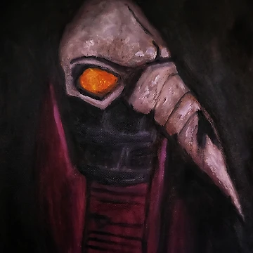 Artwork thumbnail, Pathologic Executor by EvergrimGallery