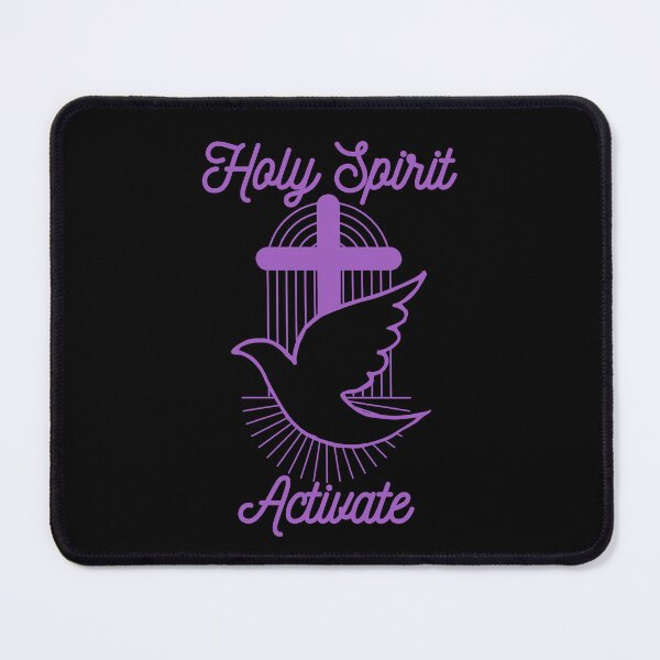 Item preview, Holy Spirit Activate. designed and sold by MoriaStore.