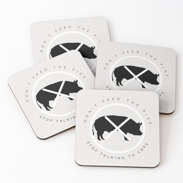 Item preview, Don't Feed the Pigs designed and sold by Balerion6.