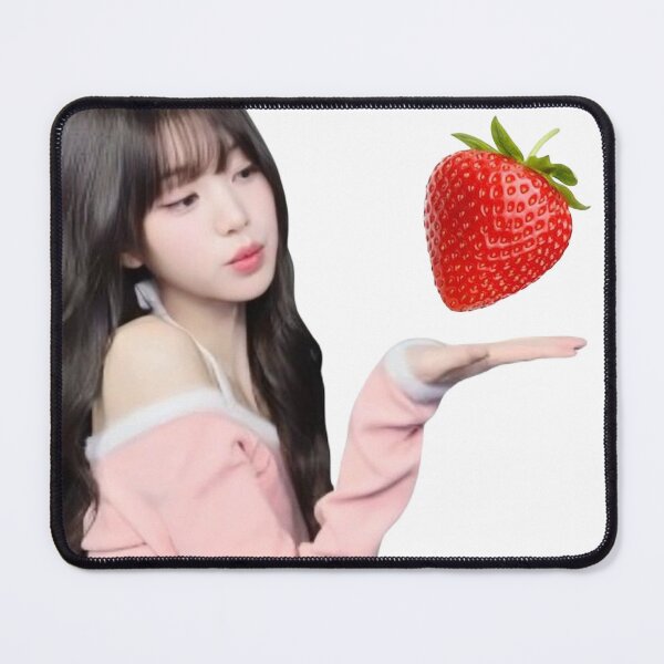 Item preview, wonyoung strawberry designed and sold by aeiia.