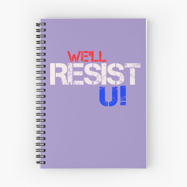 Item preview, We'll resist U designed and sold by F2GClothing.