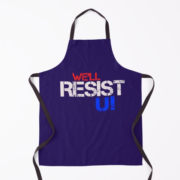 Item preview, We'll resist U designed and sold by F2GClothing.