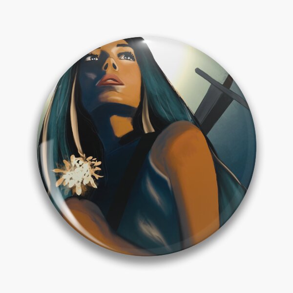 Item preview, Elpis, Greek Goddess of Hope designed and sold by gatsby-abm.