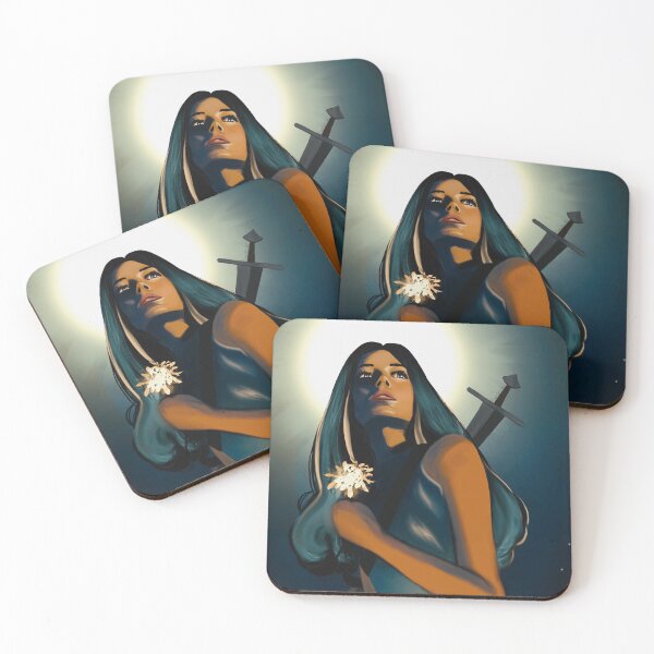 Item preview, Elpis, Greek Goddess of Hope designed and sold by gatsby-abm.