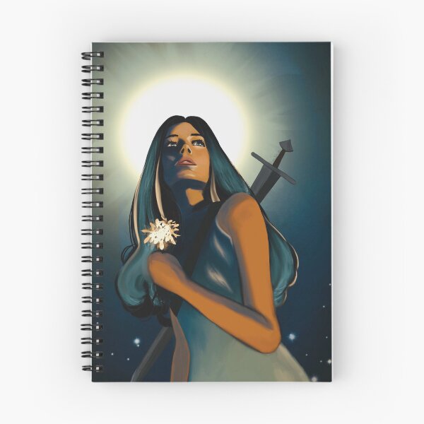 Item preview, Elpis, Greek Goddess of Hope designed and sold by gatsby-abm.