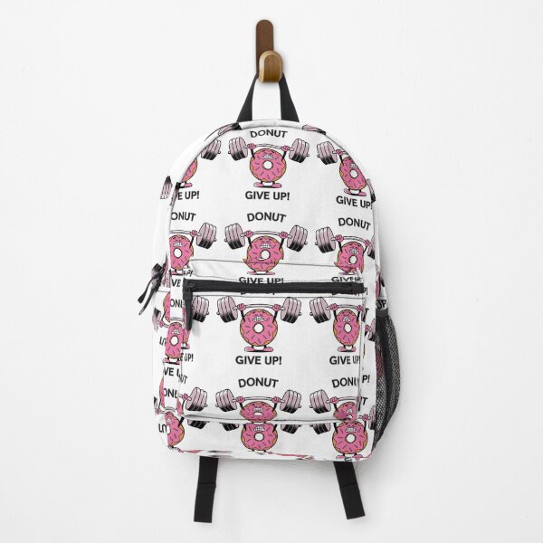 Item preview, Donut, give up, gym, funnyfits70, Humor, Funny, designed and sold by FunnyFits70.