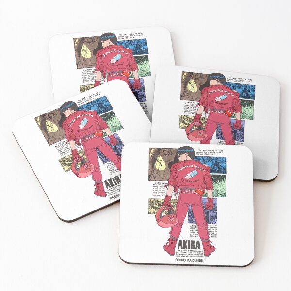 Item preview, Shotaro Kaneda Akira designed and sold by NamaMerch.